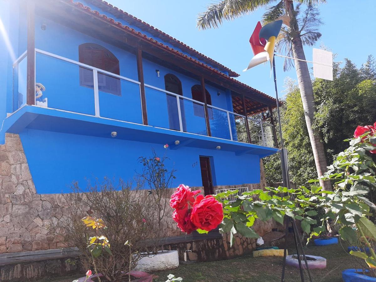 Villa Casa Da Tuca São João del Rei Exterior foto