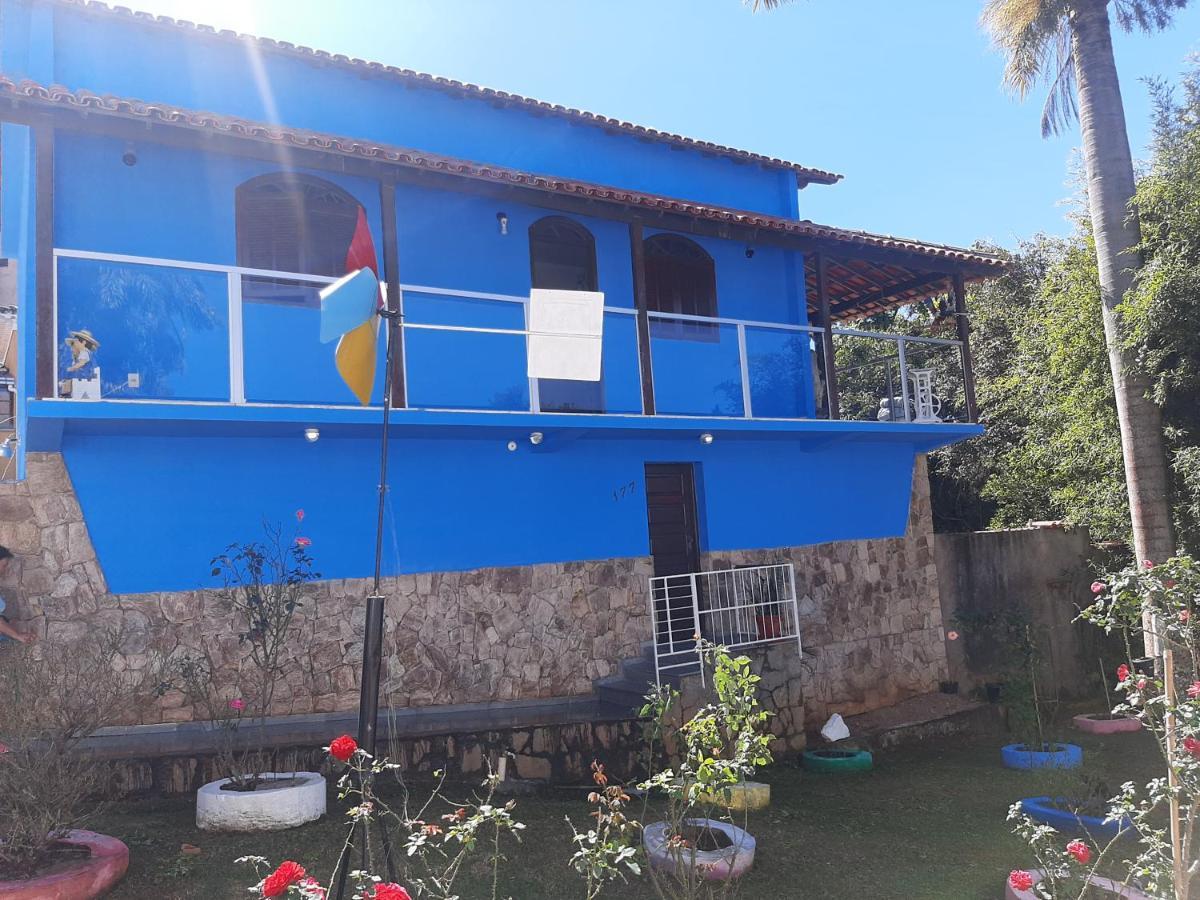 Villa Casa Da Tuca São João del Rei Exterior foto