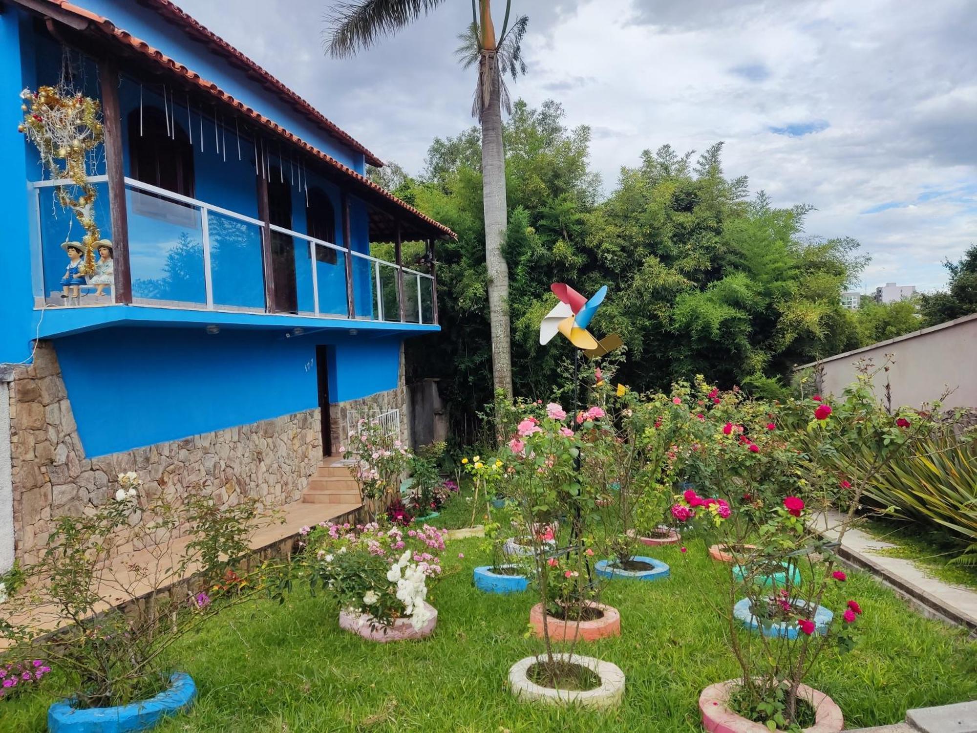 Villa Casa Da Tuca São João del Rei Exterior foto