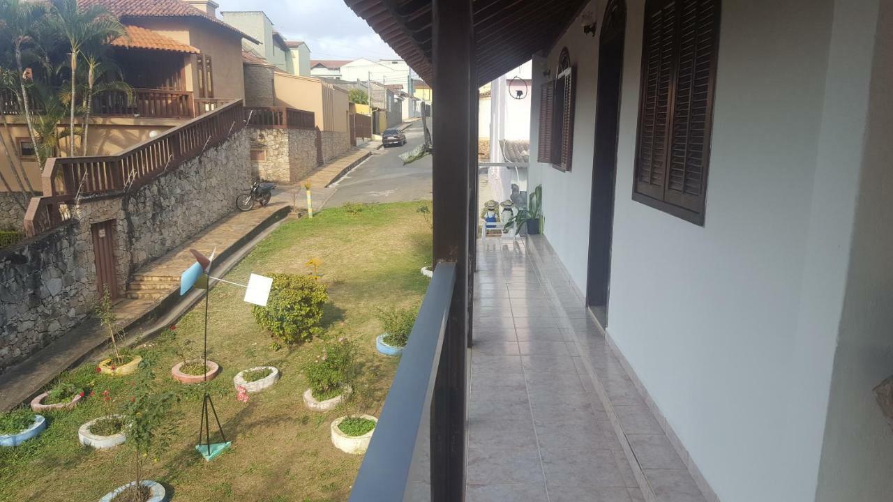 Villa Casa Da Tuca São João del Rei Exterior foto